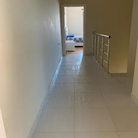 Apartmán Camlikta Deniz Manzarali 5+1 *