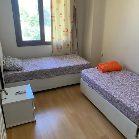 Apartmán Camlikta Deniz Manzarali 5+1 Didim