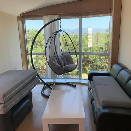 Apartmán Camlikta Deniz Manzarali 5+1 Didim