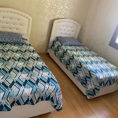 Apartmán Camlikta Deniz Manzarali 5+1 Didim